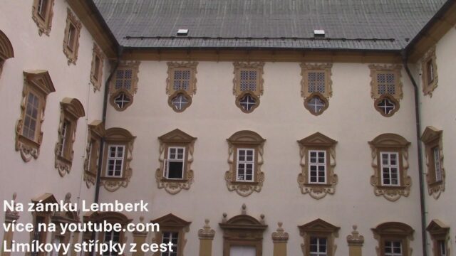 Limíkovy střípky z cest – 55. díl – Lemberk